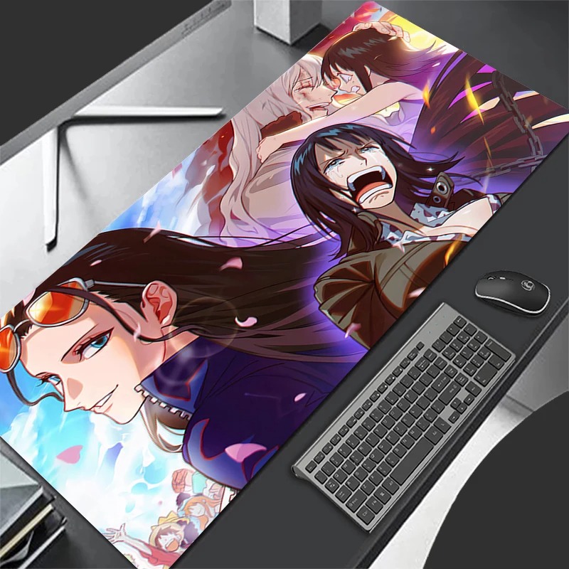Tradescantia Purple - Alas Mouse Anime Jepang Seksi Warna