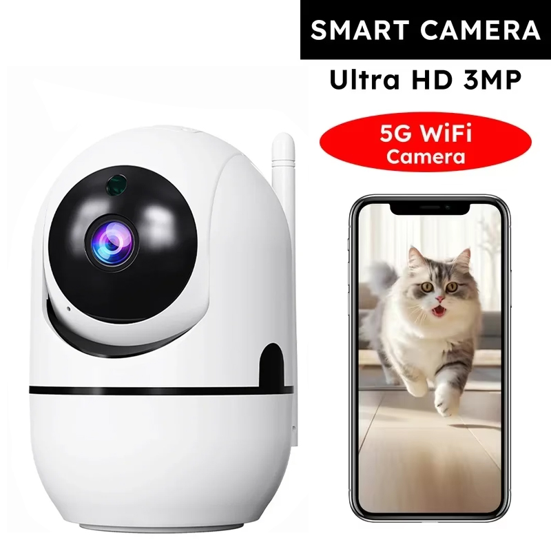 Kamera IP Wifi Rumah Pintar Pe - Eufy Camera E220 ulasan dan harga
