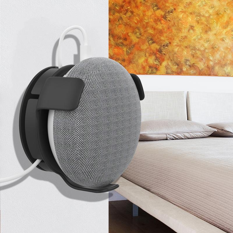 Dudukan dinding Outlet untuk G - Google Speaker Nest Mini ulasan dan harga