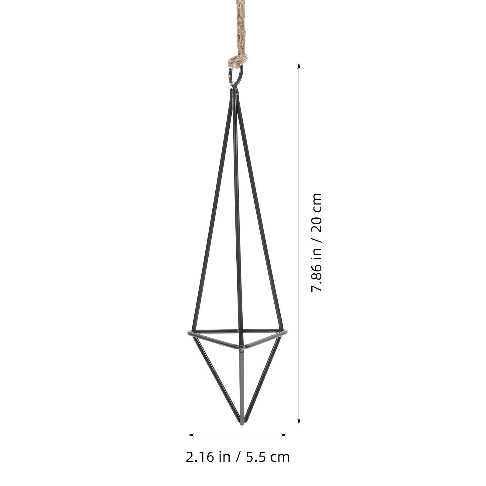 Penyangga Tanaman Udara Gantun - Spider Plant Hanging ulasan dan harga