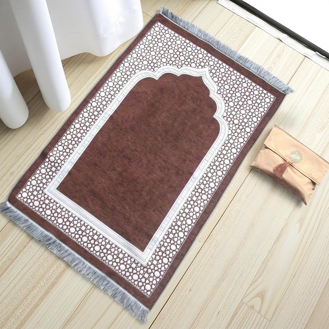 3pcs/1set Sajadah Muslim denga - Maranta Prayer Plant ulasan dan harga