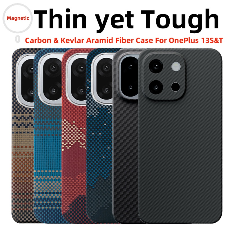 Untuk OnePlus 13 S Casing Kevl - Aglaonema Red ulasan dan harga