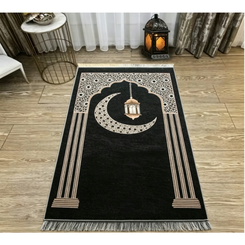 Sajadah Islami Bermotif Bunga, - Maranta Prayer Plant ulasan dan harga