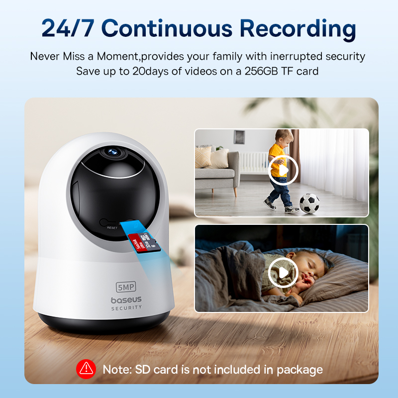 Baseus kamera pengawas Mini ni - Eufy Camera E220 ulasan dan harga
