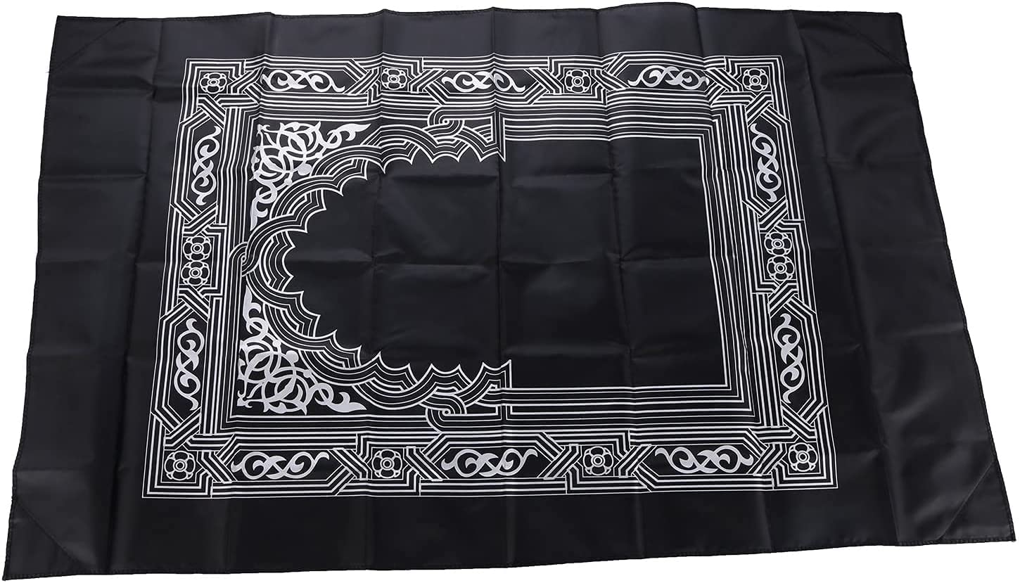 Sajadah Muslim 100*60cm Bahan  - Maranta Prayer Plant ulasan dan harga