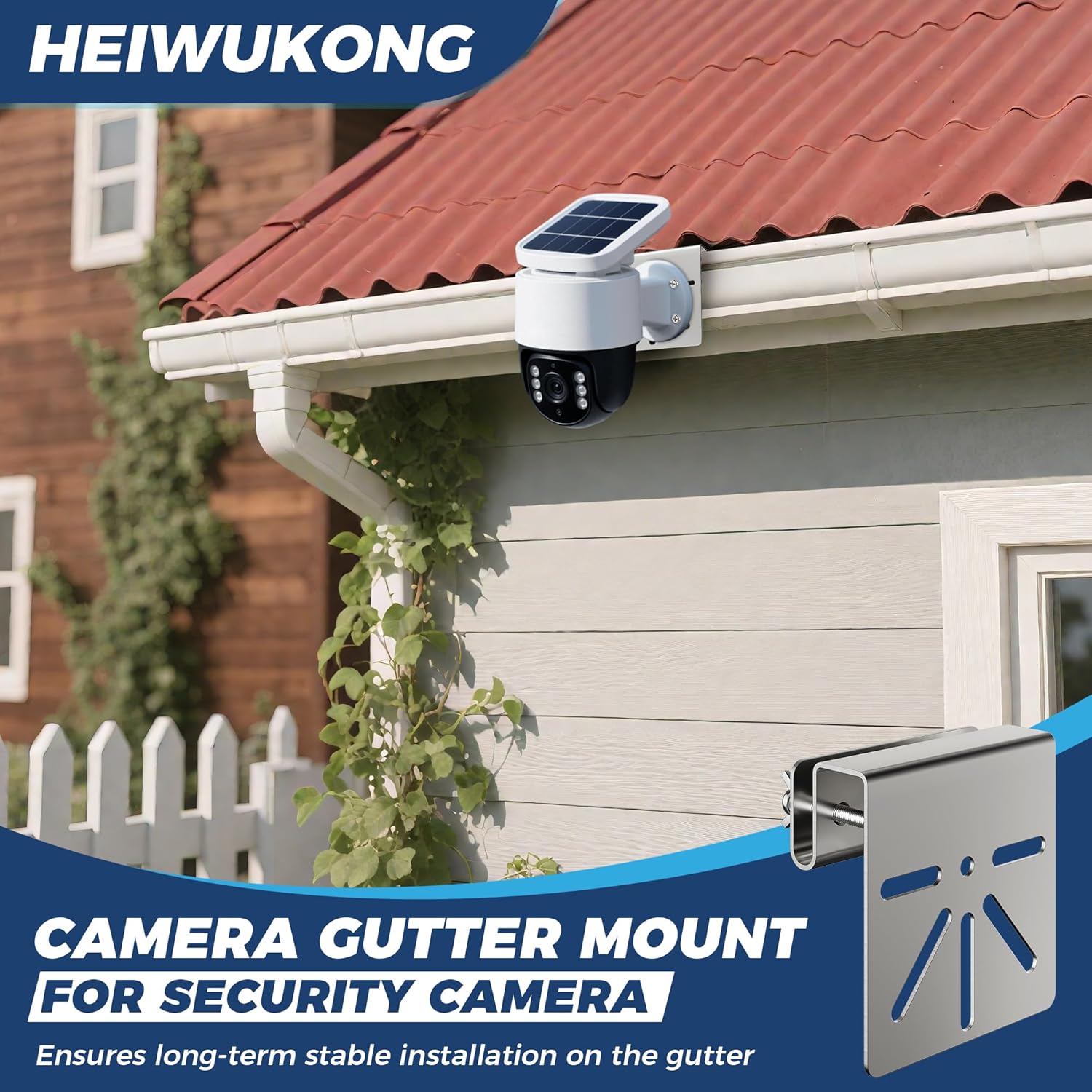 1 Buah Braket Pemasangan Talan - Eufy Camera S340 ulasan dan harga
