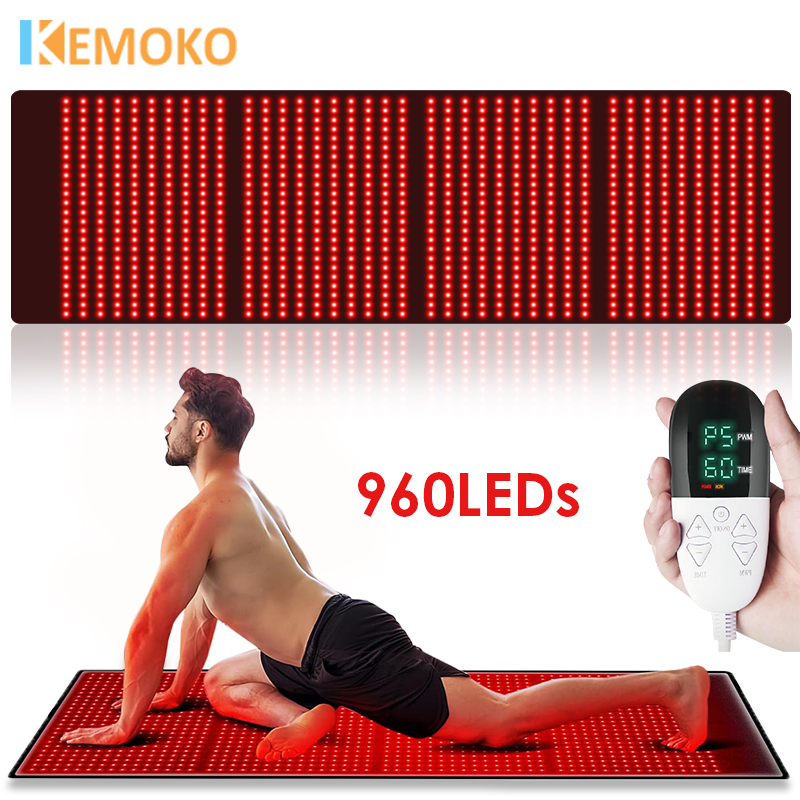 Bantalan Terapi Lampu LED Mera - Aglaonema Red ulasan dan harga
