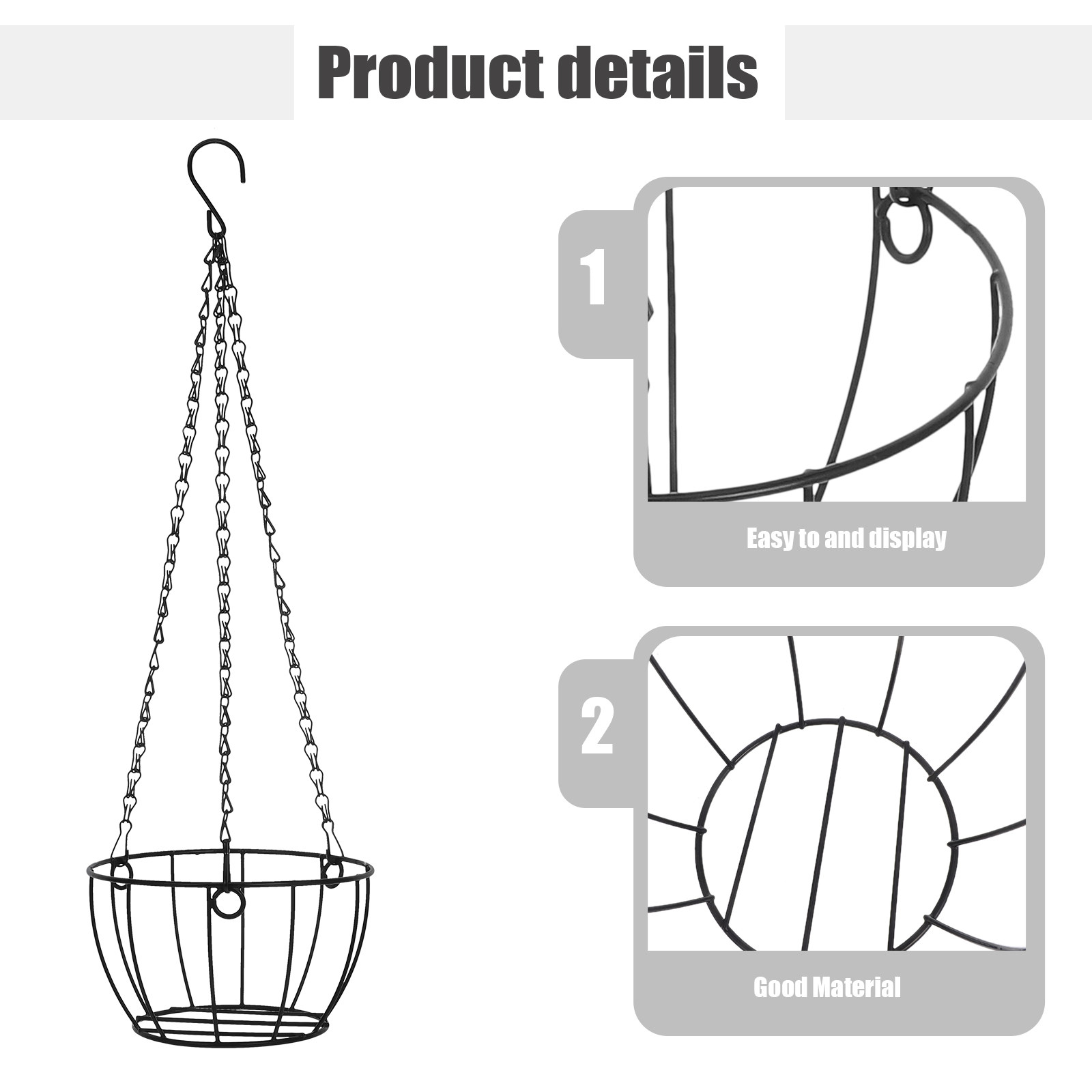 Keranjang Tanaman Gantung dari - Spider Plant Hanging ulasan dan harga